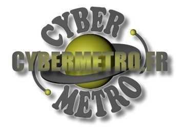 Cybermétro, cybercafé  du Havre