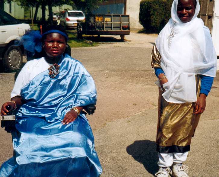 M'Bouré et Khouediedjie